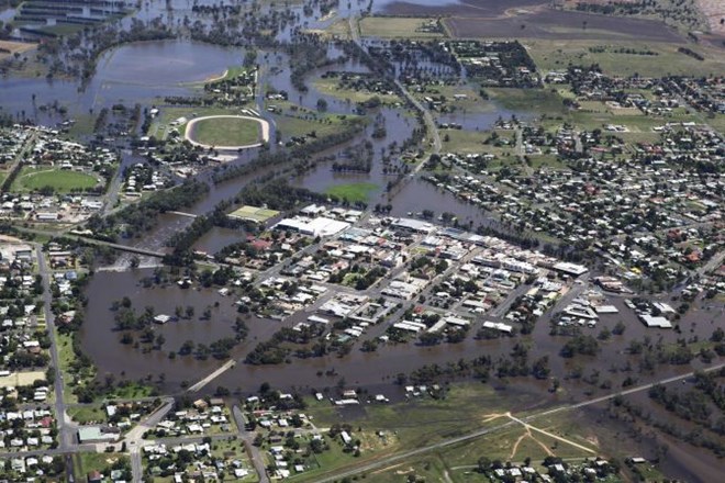 Zaradi poplav v jugovzhodni Avstraliji evakuacije prebivalstva
