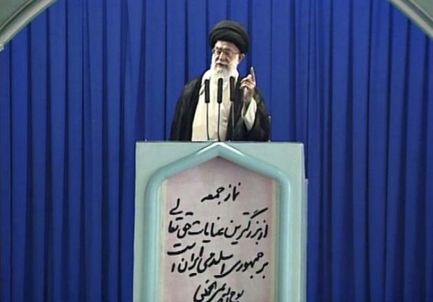 Iranski vrhovni voditelj, ajatola Ali Hamenej je pozdravil zadnje izjave ameriškega predsednika Baracka Obame, ker je omelil...