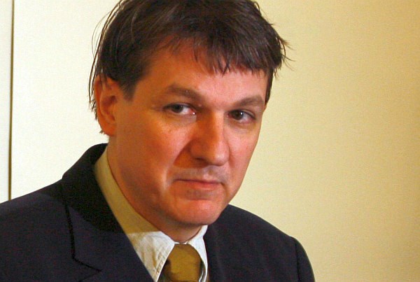 Minister Janez Šušteršič