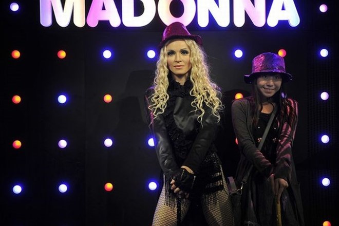 Organizatorji iz "logističnih razlogov" odpovedali Madonnin koncert v Zagrebu