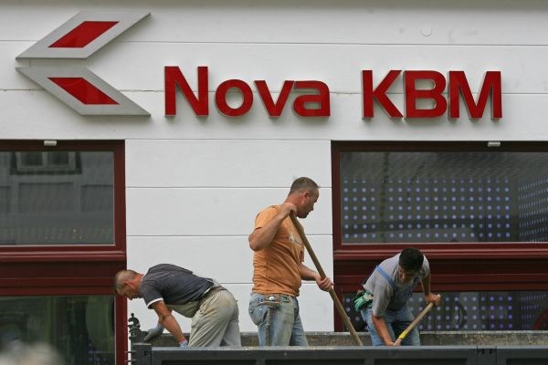 NKBM bo po pridobitvi licence Banke Slovenije vodil Aleš Hauc.