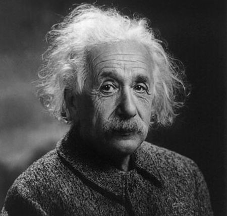 Ob obletnici rojstva Einsteina nekaj njegovih najbolj znanih mislih