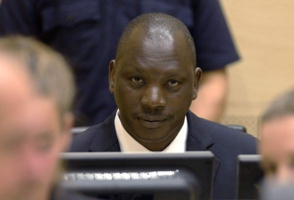 51-letni Lubanga je bil v sredo spoznan za krivega.