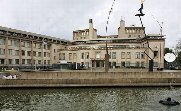 Mednarodno sodišče za vojne zločine na območju nekdanje Jugoslavije v Haagu.