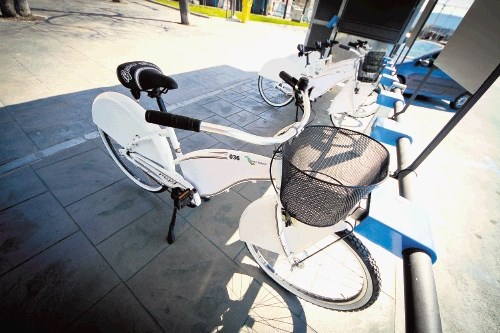 Izposoja koles bo stala 15 evrov na leto, uporabnik bo lahko imel kolo na izposoji 14 ur na teden.