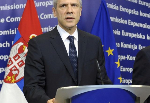 Blic: Tadić bi v primeru mednarodnih zagotovil za Kosovo lahko odstopil