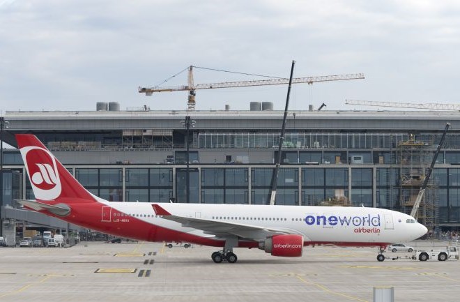 Novo berlinsko mega letališče se odpira že v začetku junija