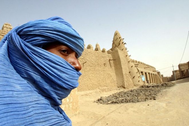Unesco: Kulturna dediščina v Timbuktuju je ogrožena, treba jo je zaščititi