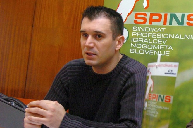 Predsednik Spinsa Dejan Stefanović