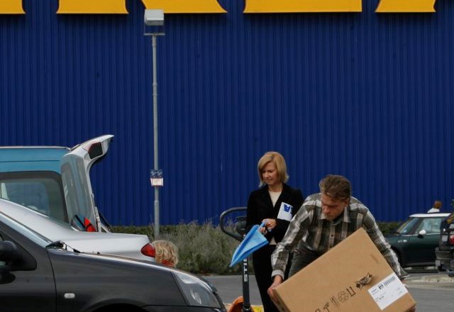Ikea v Franciji priznala vdore v zasebnost