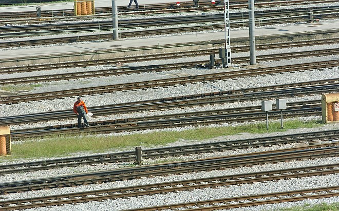 Z izgradnjo nove južne železnice Avstrija do 15.000 delovnih mest