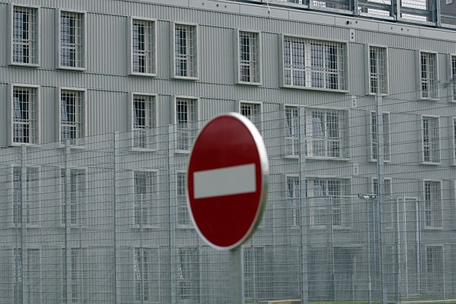Položaj v zaporih stabilen: največ zapornikov obsojenih na kazen do dveh let