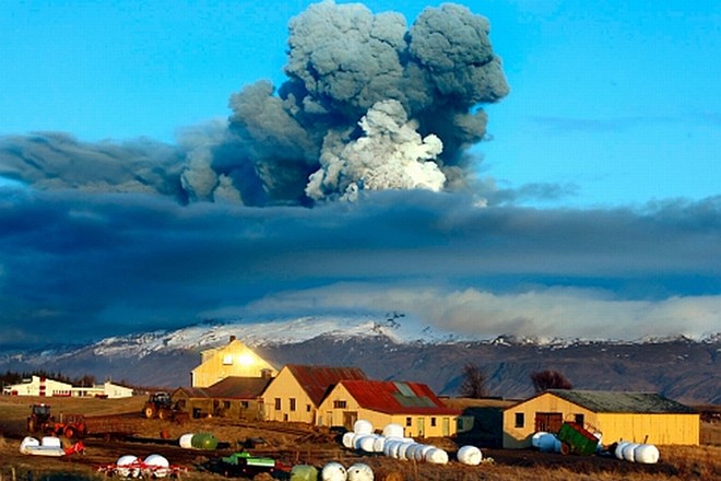 Če bi v Evropi izbruhnil supervulkan, nihče ne ve, kaj bi to pomenilo