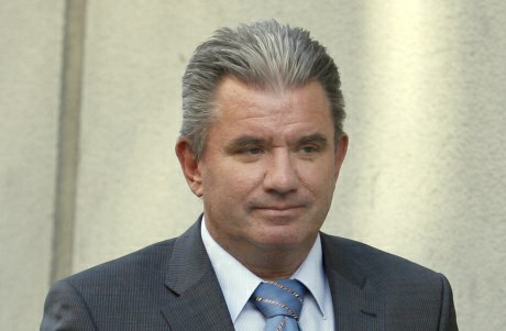 Minister Andrej Vizjak