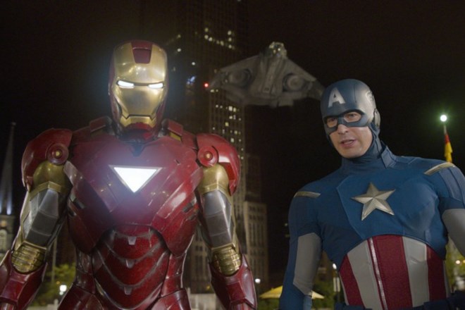 Iron Man 3 bo posnet v sodelovanju s kitajskimi koproducenti