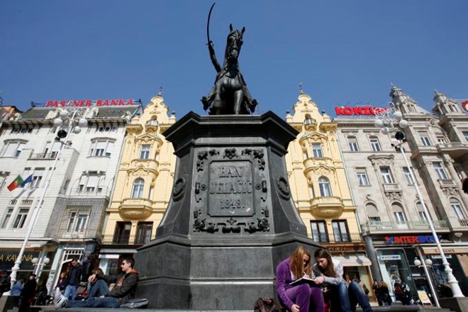 Na trgu Bana Jelačiča v Zagrebu bodo danes in v četrtek potekali tradicionalni Dnevi slovenskega turizma.
