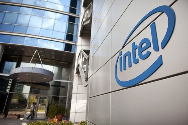 Intel v četrtletju z 19 odstotkov nižjim dobičkom