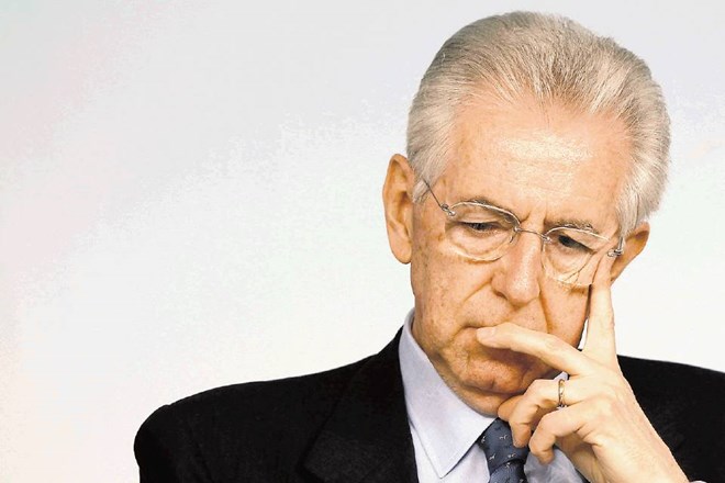 Zagovorniki politike italijanskega premierja Maria Montija menijo, da je edini izhod iz krize konsolidacija javnih financ in...