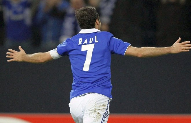 Raul zapušča Schalke.