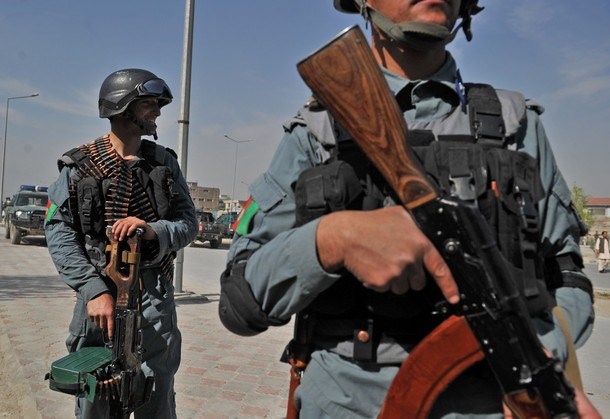 V Afganistanu preprečili napad z desetimi tonami razstreliva