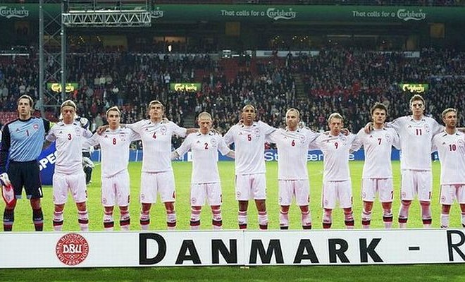 Danski nogometaši med Eurom prek družbenih omrežij ne bodo smeli komunicirati z navijači.