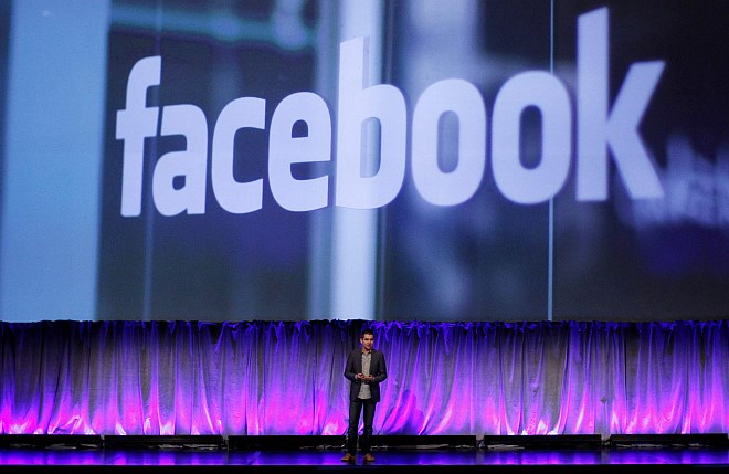 Facebook pred vstopom na borzo z nižjim dobičkom