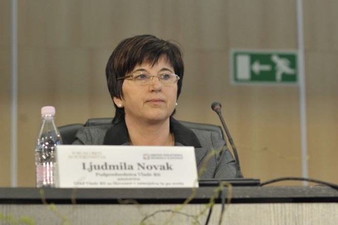 Novakova je danes povedala, da je koalicija, tudi na njihov predlog, omilila nekatere ukrepe na področju družinske politike.