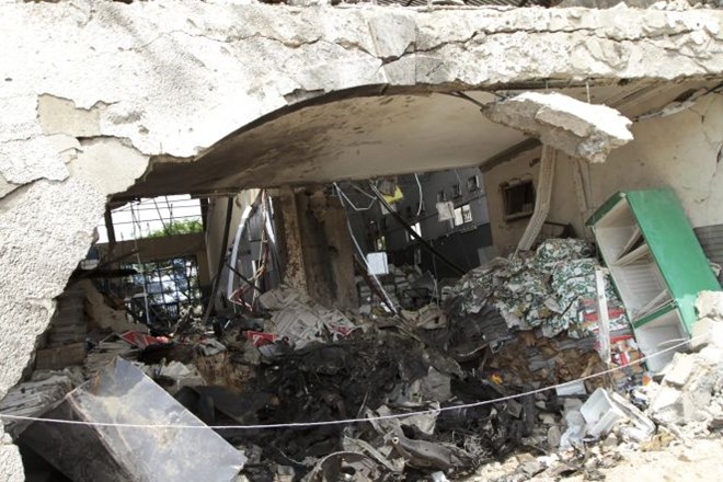 V več eksplozijah v Nigeriji smrtne žrtve