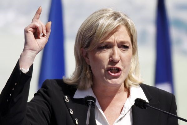 Le Penova v drugem krogu ne bo podprla nobenega od kandidatov