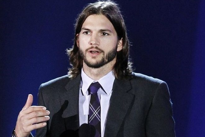 Ashton Kutcher je med najbolje plačanimi igralci na ameriški televiziji.