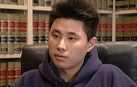 24 let starega študenta iz San Diega Daniela Chonga so policisti aretirali in ga zaprli v celico, nato pa pozabili nanj.