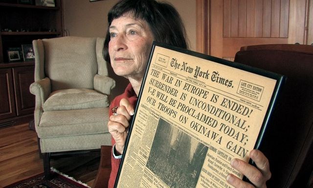 Opravičilo novinarju, odpuščenemu zaradi kršitve embarga ob koncu 2. svetovne vojne