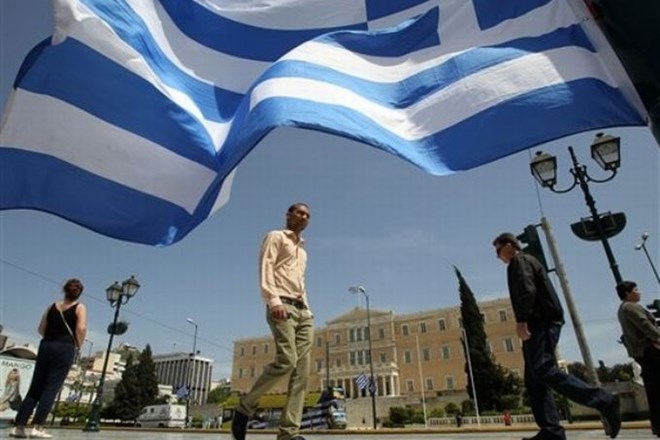 Prvi krog grških koalicijskih pogajanj se je končal neuspešno.