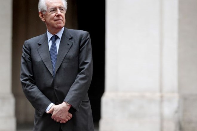 Mario Monti naj bi preveč zahteval od delavskega razreda in ne dovolj od bogatih.