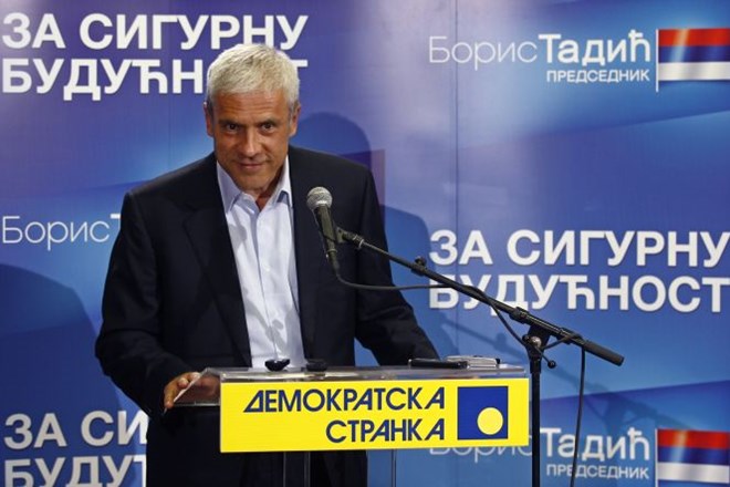 Prav tako so izrazili podporo predsedniku Borisu Tadiću (DS) v drugem krogu predsedniških volitev 20. maja, so sporočili iz...
