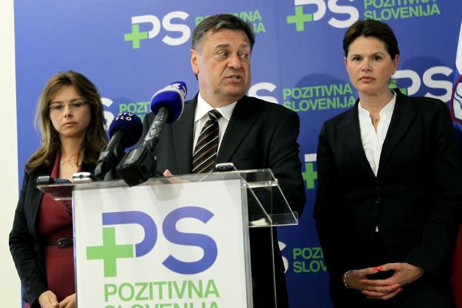 Poslanci Pozitivne Slovenije bodo v četrtek na izredni seji glasovali proti zakonu za uravnoteženje javnih financ.