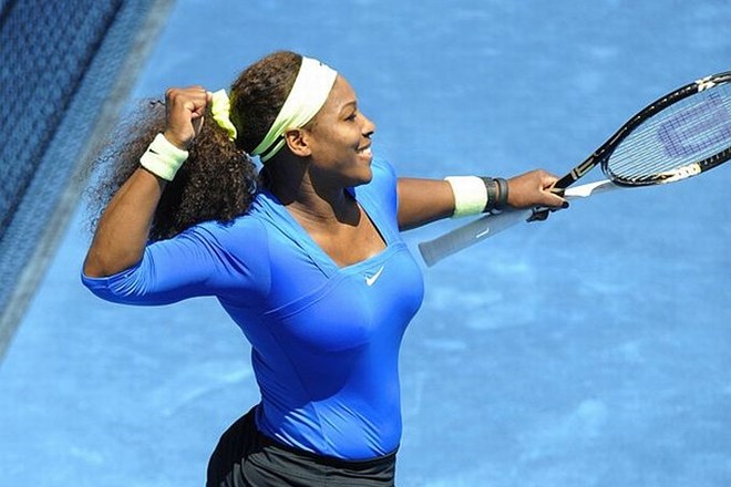 Serena Williams se odlično vrača po poškodbah, saj je dobila še drugi turnir zapored in s tem napovedala napad na zmago v...