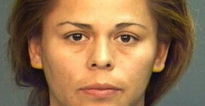 32-letna Mayra Gonzales je trenutno v priporu.