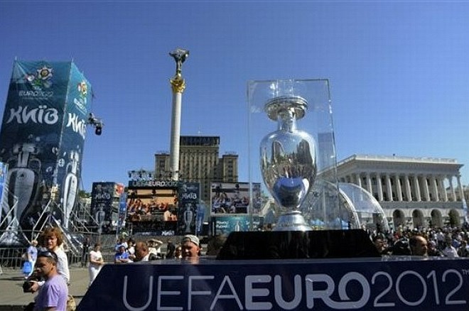 Letos bo evropsko prvenstvo potekalo v Ukrajini in na Poljskem.