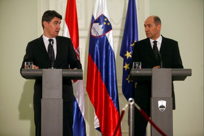 Hrvaški tisk: Rešitev za hrvaške varčevalce LB po vstopu države v EU