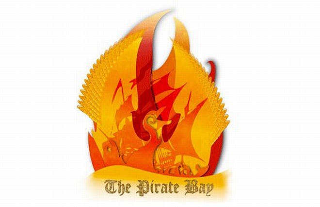 The Pirate Bay je bil zaradi napada nedosegljiv