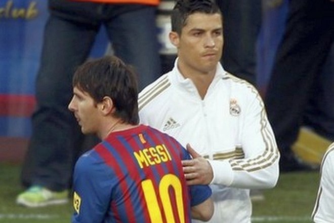 Kdo je boljši? Ronaldo ali Messi? Ferrari ali Porsche?