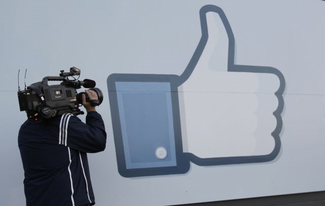 Facebook povsem v vrhu med rekorderji