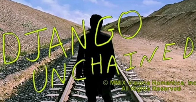 Zakaj vam je lahko žal, da niste na Cannesu: Tarantinov novi ''Django Unchained''