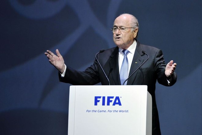 Blatter: Odločilni kazenski streli so tragedija nogometa, potrebujemo alternativo.