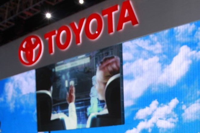 Toyota bo hitro rastoče trge osvajala z osmimi novimi modeli
