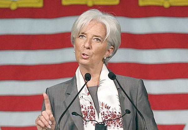 Christine Lagarde je užalila Grke.