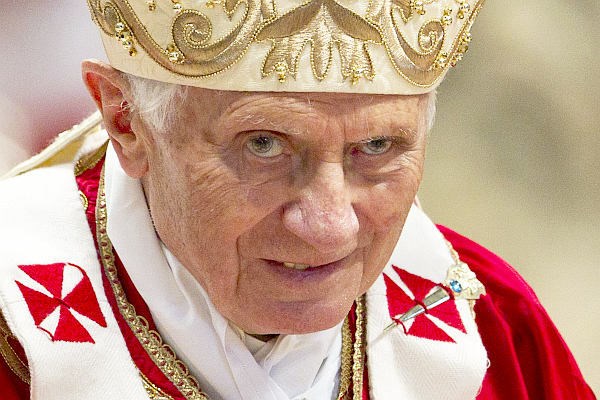 Papež je odločen, da bo izbezal vse, ki so bili vpleteni v škandal "Vatileaks".