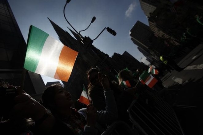Rekli so DA! Irci na referendumu prepričljivo podprli fiskalni pakt
