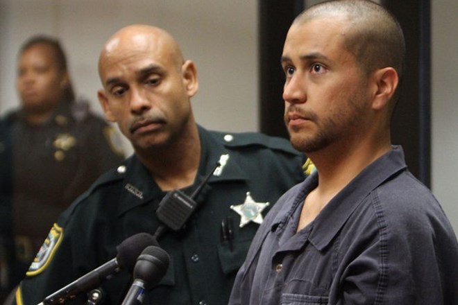 28-letni George Zimmerman se vrača v zapor.